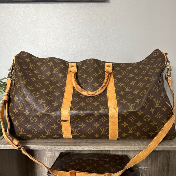 Louis Vuitton Other - Louis Vuitton Bandouliere 50. Sold